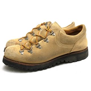 ダナー(Danner)のダナー／Danner シューズ 靴 メンズ 男性 男性用スエード スウェード レザー 革 本革 ベージュ  D1312 MOUNTAIN TRAIL LOW マウンテントレイル ロー ステッチダウン製法(その他)