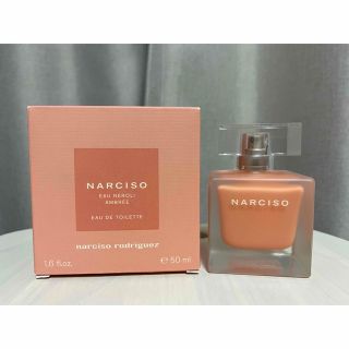 ナルシソロドリゲス(narciso rodriguez)のナルシソ ネロリ アンブレ オードトワレ 50mL 正規品 中古(香水(女性用))