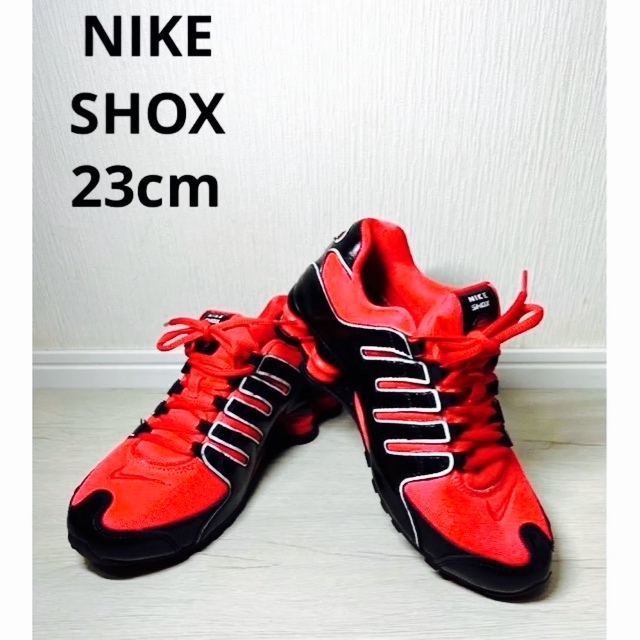 NIKE SHOX スニーカー　23cm