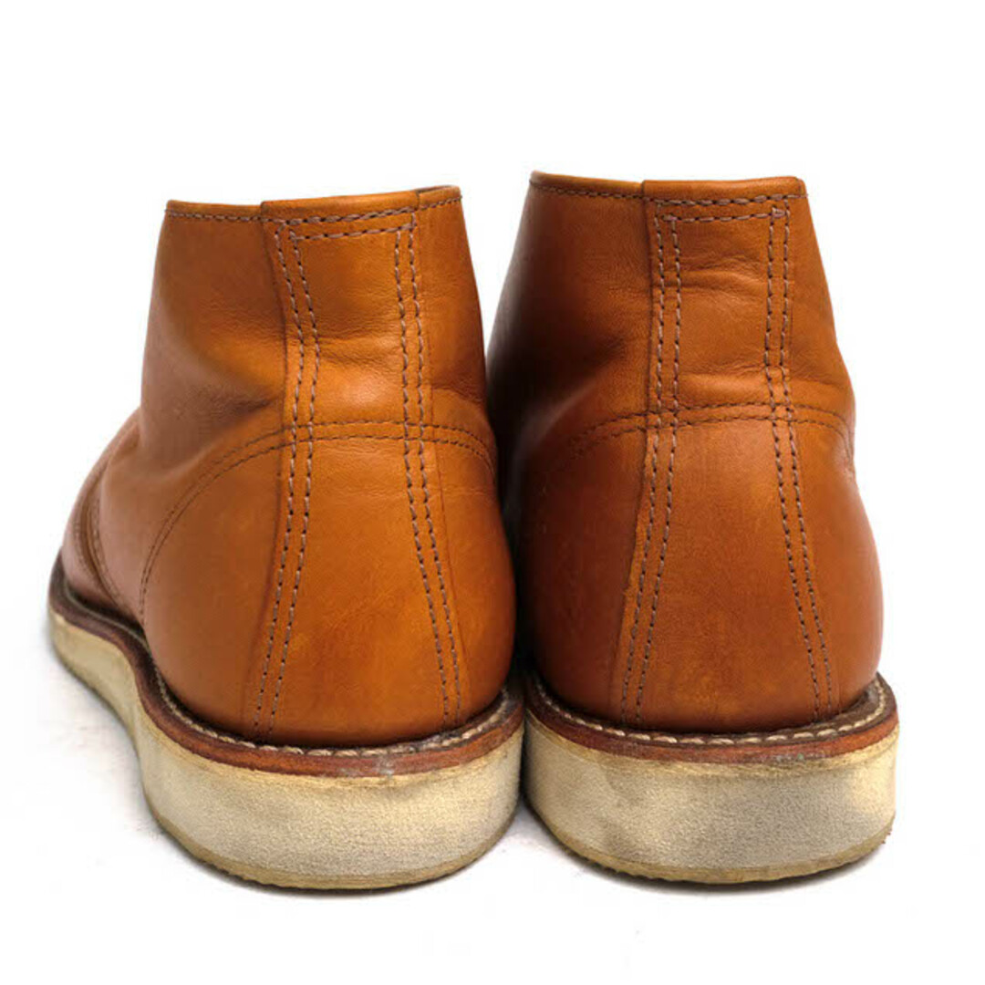 レッドウィング/RED WING チャッカブーツ シューズ 靴 メンズ 男性