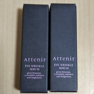 Attenir - アテニア  アイリンクルセラム シワ改善目元用美容液 3g