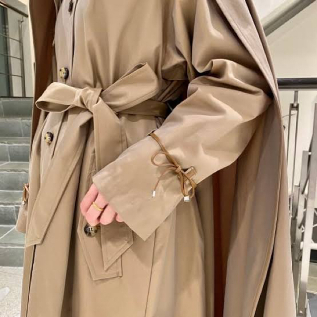 uhr Handsome Cape Coat ウーア トレンチコート | www.jarussi.com.br