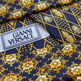 ジャンニヴェルサーチ(Gianni Versace)のヴェルサーチ　ネクタイ　Ⅲ(ネクタイ)