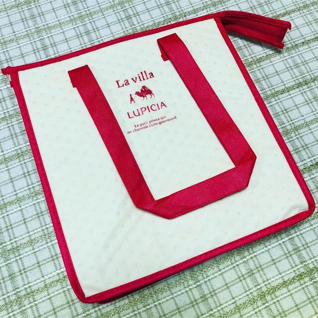LUPICIA(ルピシア)のルピシア　保冷・保温バッグ レディースのバッグ(トートバッグ)の商品写真