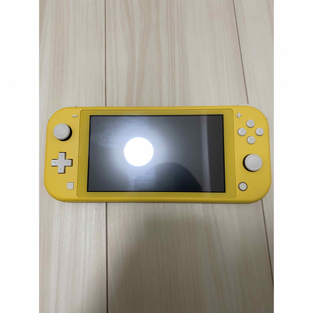 Nintendo Switch - happy
