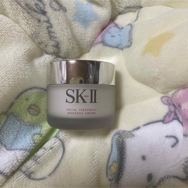 SK-II  フェイシャルトリートメントマッサージクリー ム