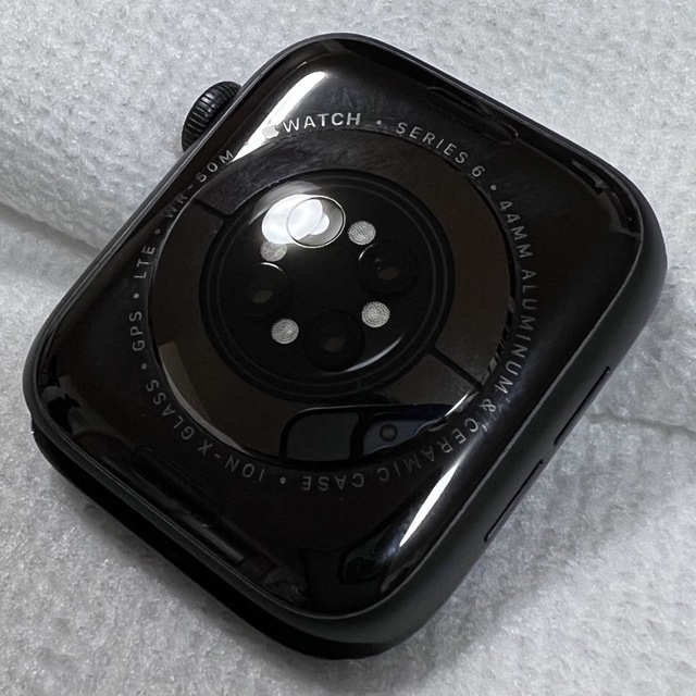 Apple Watch(アップルウォッチ)のApple Watch Series 6 メンズの時計(腕時計(デジタル))の商品写真
