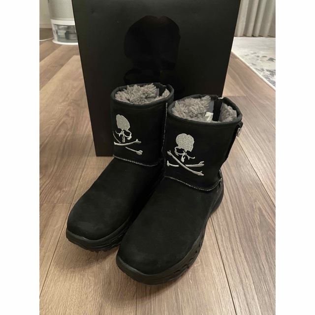 限定】UGG X MASTERMIND ムートンブーツ27cm 即日発送 22440円 aulicum ...