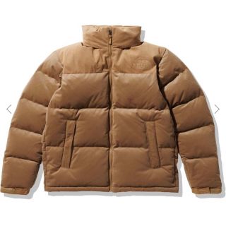 日本未入荷　THE NORTH FACE コーデュロイダウン