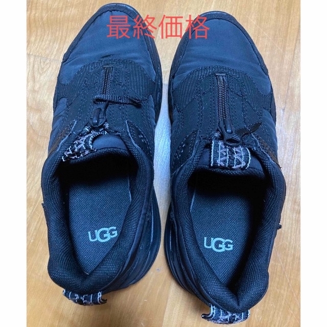 最終価格 【UGG】CA805 Zip 22.5cm - スニーカー