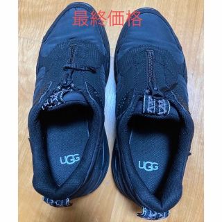 アグ(UGG)の最終価格　【UGG】CA805 Zip 22.5cm(スニーカー)