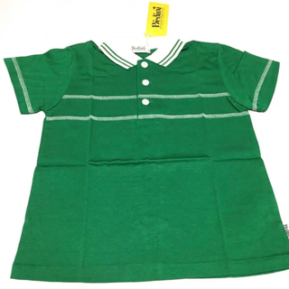 ヒロココシノ(HIROKO KOSHINO)のPiedini HIROKO KOSHINO 120 ポロシャツ 未使用品(Tシャツ/カットソー)