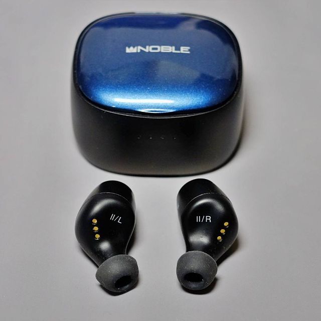 Noble Audio FALCON2 完全ワイヤレス イヤホン 4