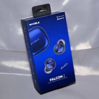 ノーブル(Noble)のNoble Audio FALCON2 完全ワイヤレス イヤホン(ヘッドフォン/イヤフォン)