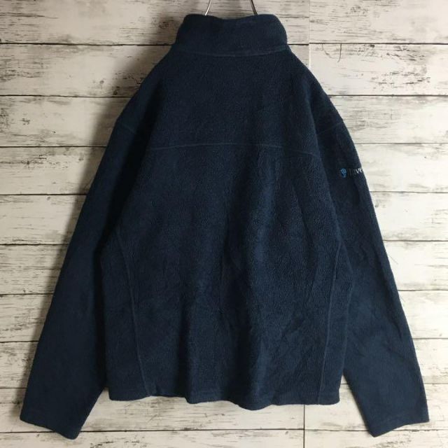 patagonia(パタゴニア)の【人気定番】パタゴニア☆シンチラジップフリース　ネイビー　紺　775 メンズのジャケット/アウター(ブルゾン)の商品写真