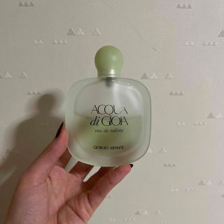 ジョルジオアルマーニ(Giorgio Armani)のGIORGIO ARMANI  香水(香水(男性用))