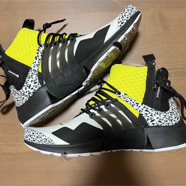 air presto mid / acronym