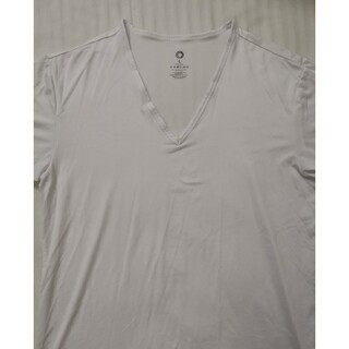 ファミリーマート　ドライ　Vネック　Tシャツ(Tシャツ/カットソー(半袖/袖なし))