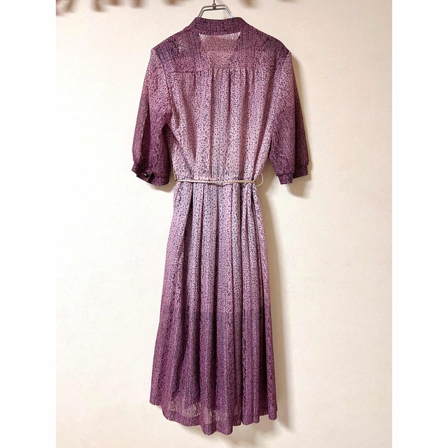 Grimoire(グリモワール)のVintage dress レディースのフォーマル/ドレス(ロングドレス)の商品写真