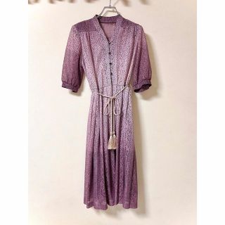 グリモワール(Grimoire)のVintage dress(ロングドレス)