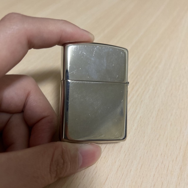 ZIPPO(ジッポー)のzippo 天然石（ターコイズ）付 その他のその他(その他)の商品写真