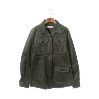 MARNI カジュアルジャケット レディース