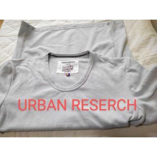 アーバンリサーチ(URBAN RESEARCH)の778x アーバンリサーチ 古着 Tシャツ 刺繡ロゴ メンズ＆レディース 半袖(Tシャツ/カットソー(半袖/袖なし))