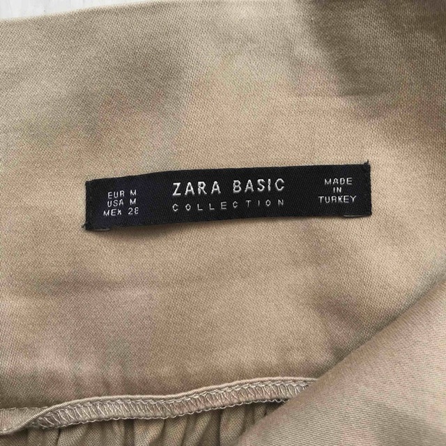 ZARA(ザラ)のZARA BASIC フレアスカート レディースのスカート(ひざ丈スカート)の商品写真