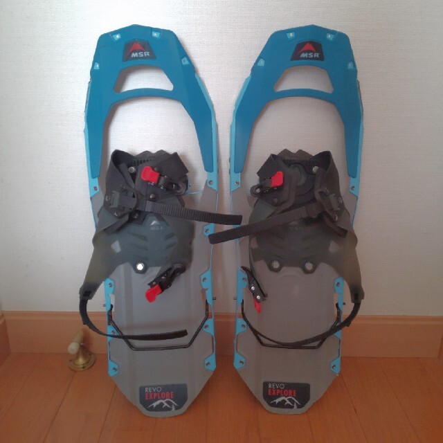 MSR スノーシュー REVO Explore-