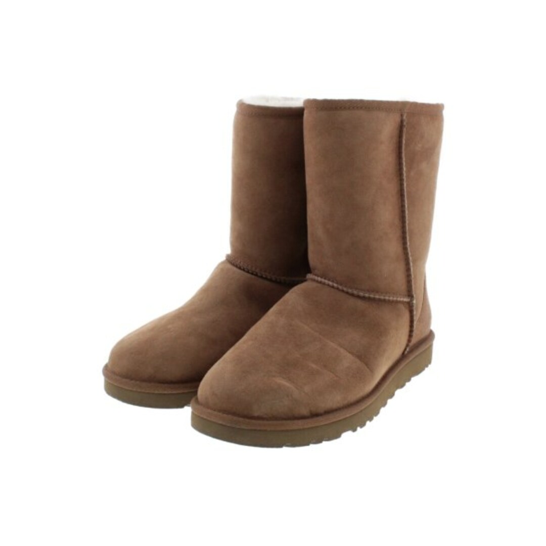 UGG australia アグオーストラリア ブーツ 25cm 茶系