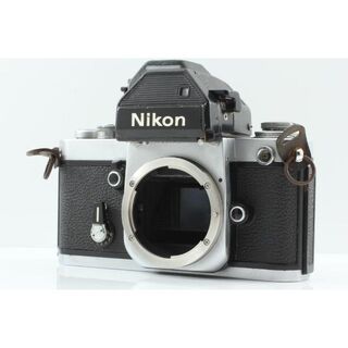 ニコン(Nikon)のNikon ニコン F2 フォトミックS シルバー ボディ 実用品(フィルムカメラ)
