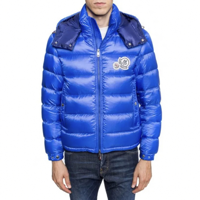 MONCLER(モンクレール)のMONCLER BRAMANT １　ダウンジャケット モンクレール ブラマント メンズのジャケット/アウター(ダウンジャケット)の商品写真