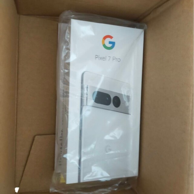 Google Pixel 7 Pro 128GB Snow 【送料無料/新品】 53900円引き www ...