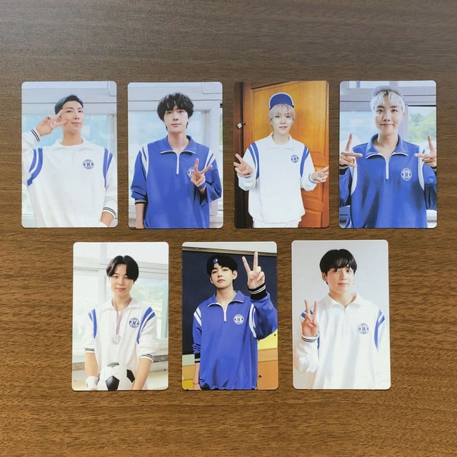 BTS ジョングク Special Photo-Folio 写真集 トレカ