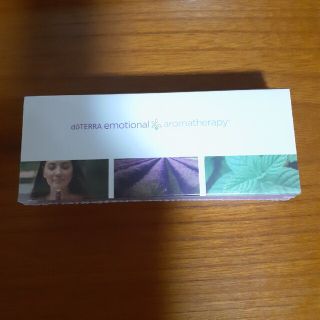 doTERRA - ドテラemotional aromatherapyの通販 by モモンガ's shop