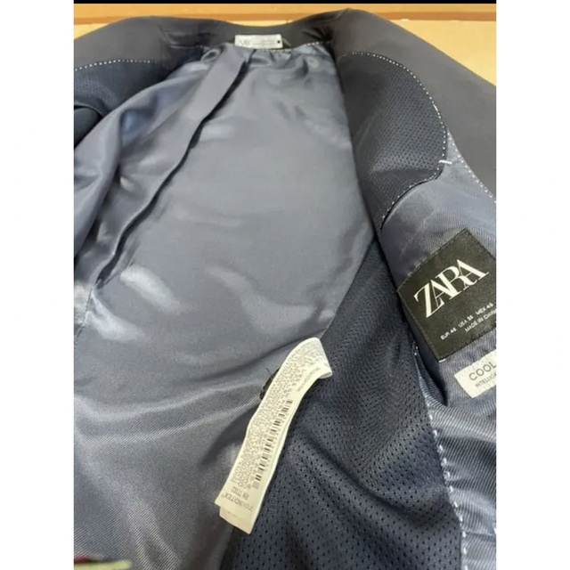 ZARA(ザラ)の⭐️【新品タグ付】ザラ ZARA メンズジャケット ⭐️ メンズのジャケット/アウター(テーラードジャケット)の商品写真