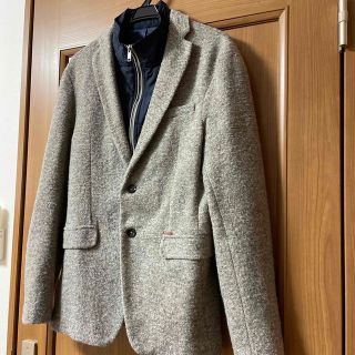 ザラ(ZARA)の⭐️【新品】ザラZARA テーラードジャケット 購入価格17000円 ⭐️(テーラードジャケット)