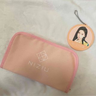 ニジュー(NiziU)のNiziU ポーチ　リマ(アイドルグッズ)