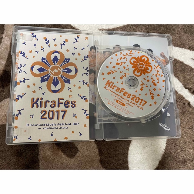 キラフェス 2017 DVDの通販 by みかん's shop｜ラクマ