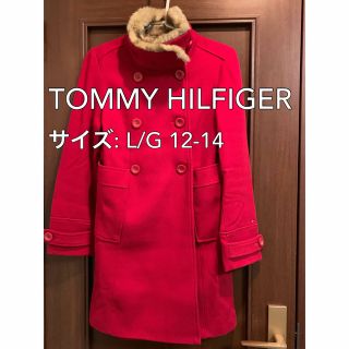 トミーヒルフィガー 服 子供 コート(女の子)の通販 47点 | TOMMY
