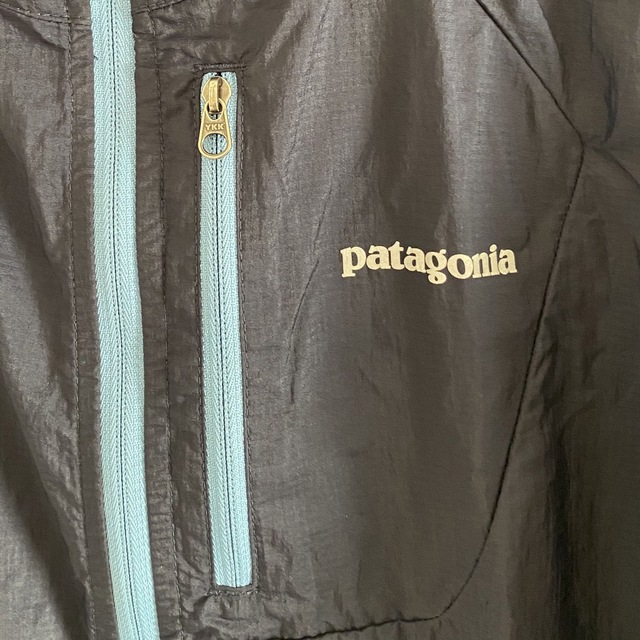patagonia(パタゴニア)のパタゴニア フーディニジャケット（美品） メンズのジャケット/アウター(ナイロンジャケット)の商品写真