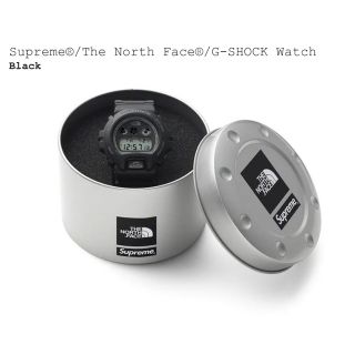 シュプリーム(Supreme)のSupreme®/The North Face®/G-SHOCK Watch(腕時計(デジタル))