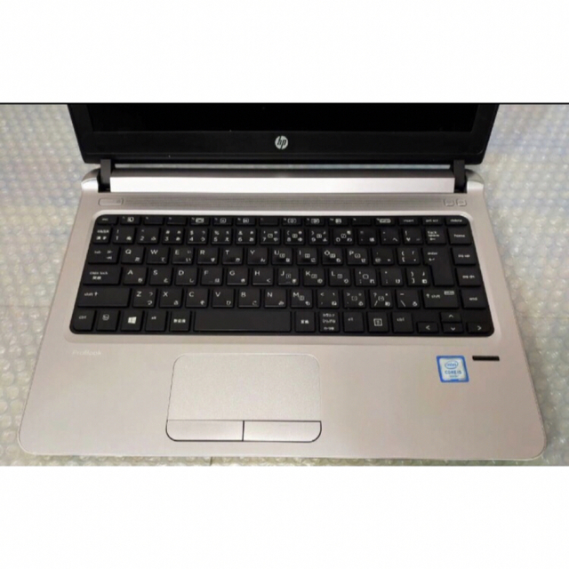 HP PROBOOK 430 G3 ノートパソコンOffice付き スマホ/家電/カメラのPC/タブレット(ノートPC)の商品写真