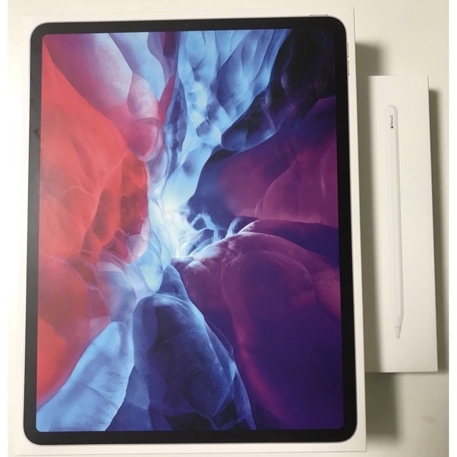 【なこ様専用】iPad Pro(第4世代)12.9インチ128GB  スマホ/家電/カメラのPC/タブレット(タブレット)の商品写真