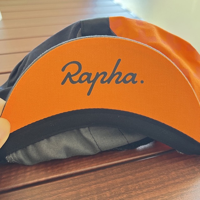 【新品】Rapha オランダ限定コットンサイクルキャップ スポーツ/アウトドアの自転車(ウエア)の商品写真