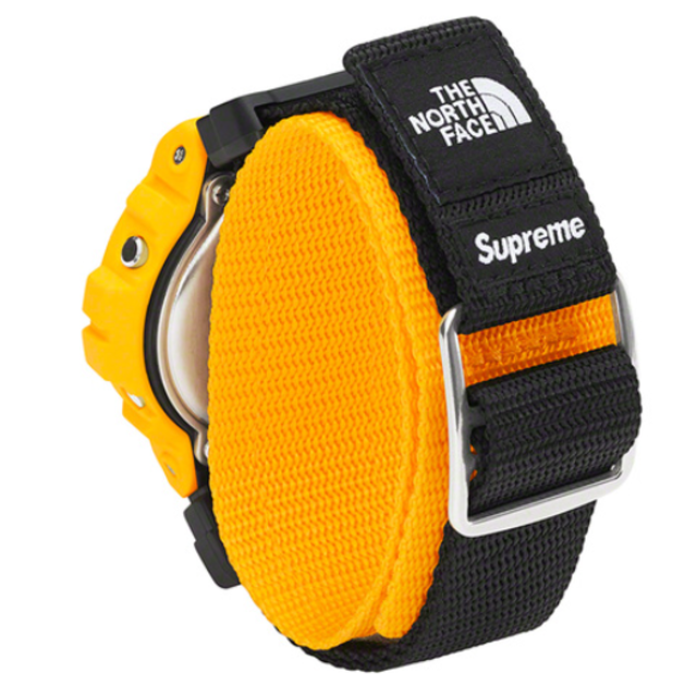 Supreme®/The North Face®/G-SHOCK Watch