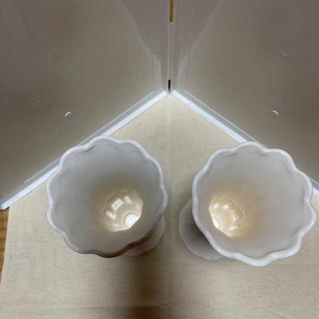 GOTO ORIGINAL 花瓶　2個セット インテリア/住まい/日用品のインテリア小物(花瓶)の商品写真