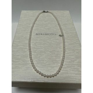 ミキモト(MIKIMOTO)の⭐︎むろみ様　ご専用⭐︎(ネックレス)