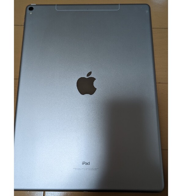 iPad - 【売約済】ipad pro 12.9インチ 第2世代 セルラーモデル 64GBの