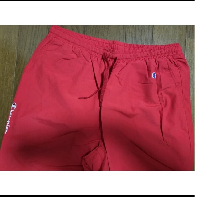 Champion - 定価8690円‼️Champion 撥水ナイロンパンツMの通販 by